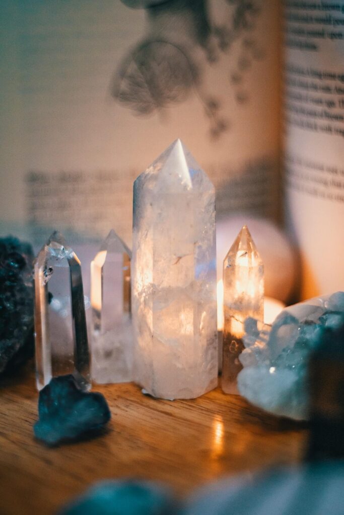 Beginners Guide to healing Crystals